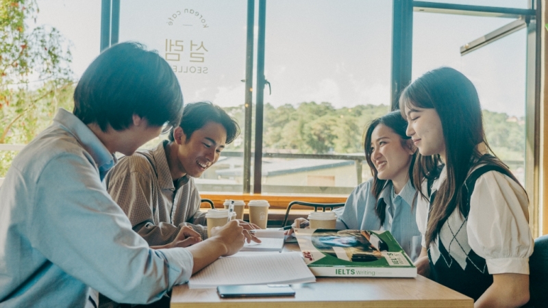 フィリピン留学 Cebu21 - Challenger Campus-Students-57